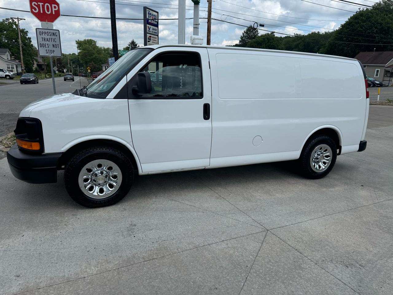 chevrolet express cargo 2014 1GCSHAF4XE1112646 image chevrolet express cargo 2014 1GCSHAF4XE1112646 image